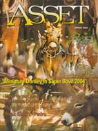 ASSET Magazine cover image
