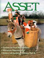 ASSET Magazine cover image