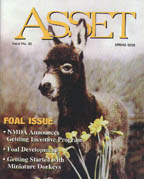 ASSET Magazine cover image